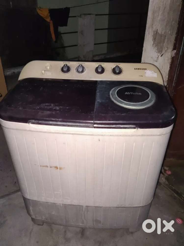 Sumsung washing machine 7.2 kg