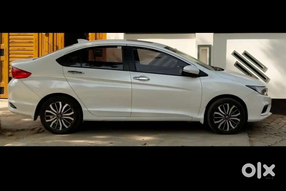 Honda City 2018