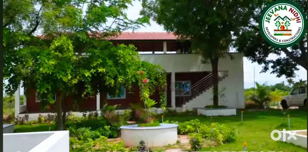 6534sqft farm land with Weekend Home sale Gouribidnur call details