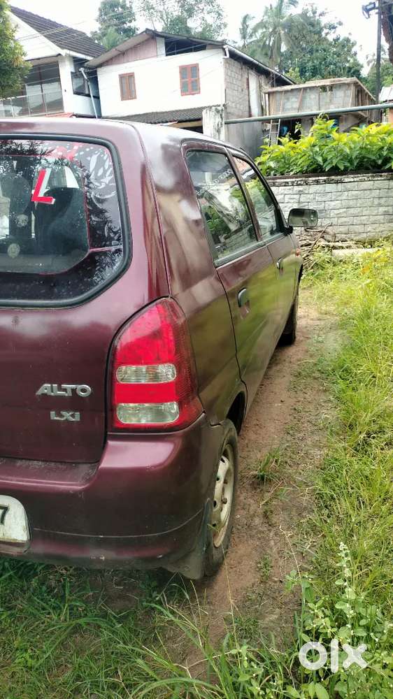 Maruti Suzuki Alto 2006 Petrol Good Condition