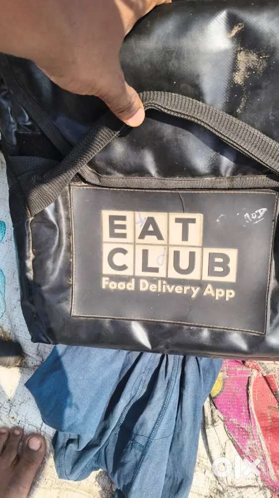 Eat club food delivery partner