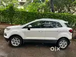 Ford Ecosport 2016 Petrol Good Condition