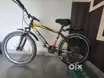 Raleigh gear cycle