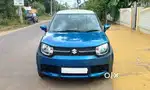 Maruti Suzuki Ignis 1.2 Delta MT, 2018, Petrol