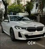 BMW 6 Series GT 2024