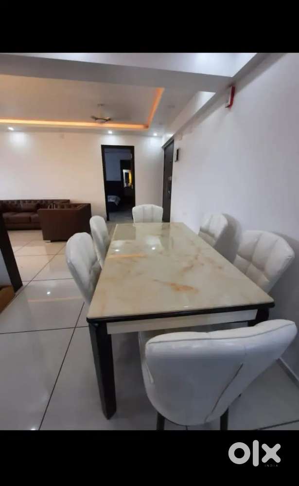 2BHK Furnished Flat for sale at Nanthoor Mangalore.