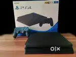 Ps4 Slim 1TB