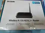 Modem + router