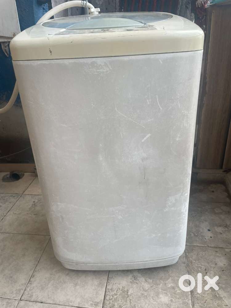 Haier washing machine fully automatic