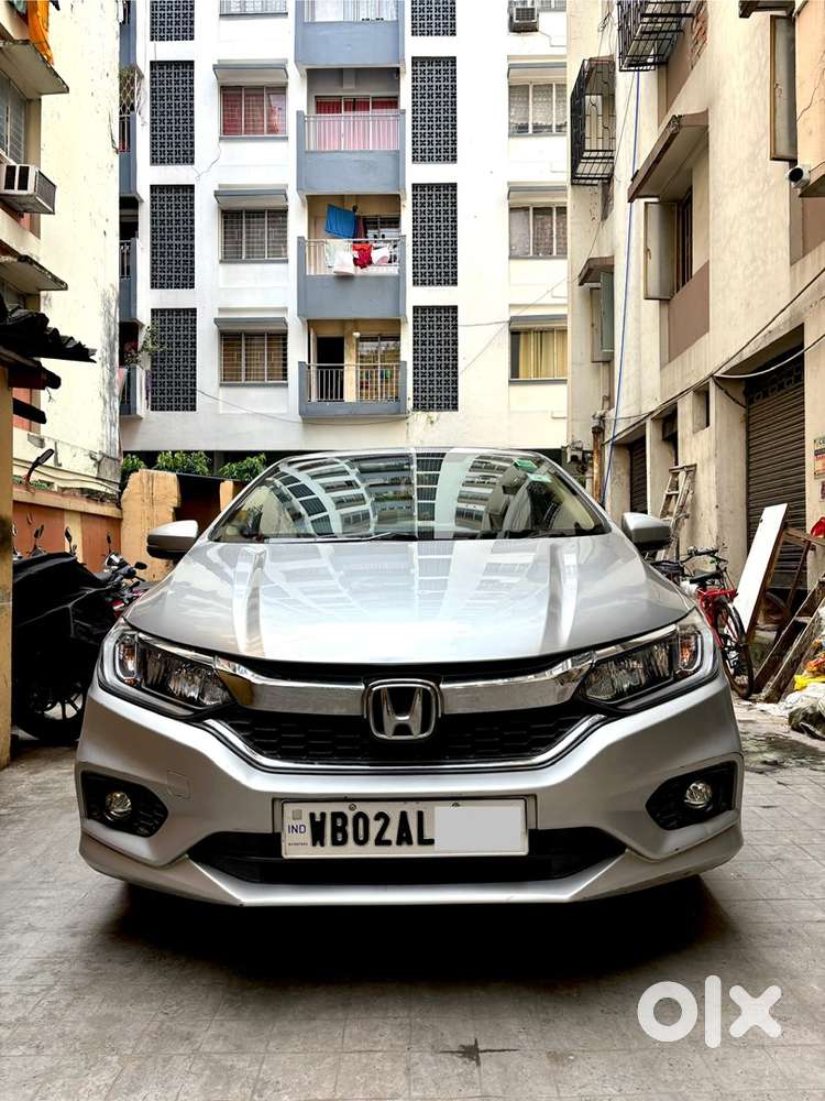 2017 March Honda City VX Sunroof Variant- Tax 2027 March