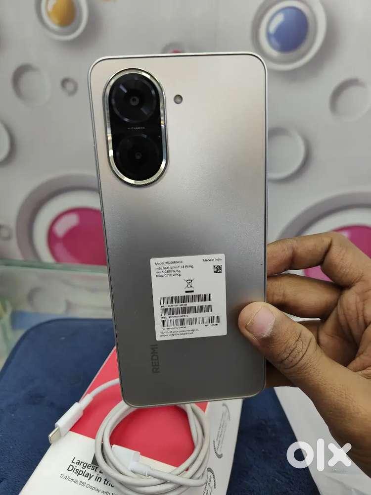 XIAOMI REDMI A5 (4GB+128GB)