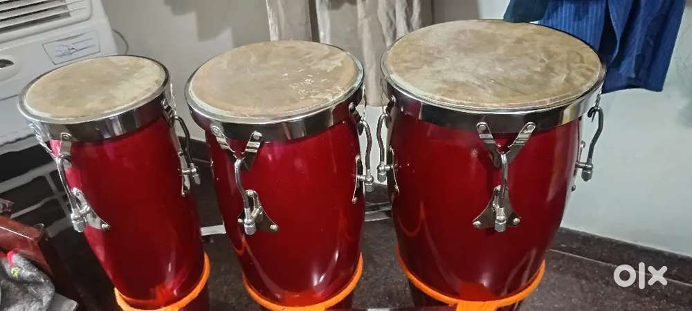 Tripple drum fresh not used