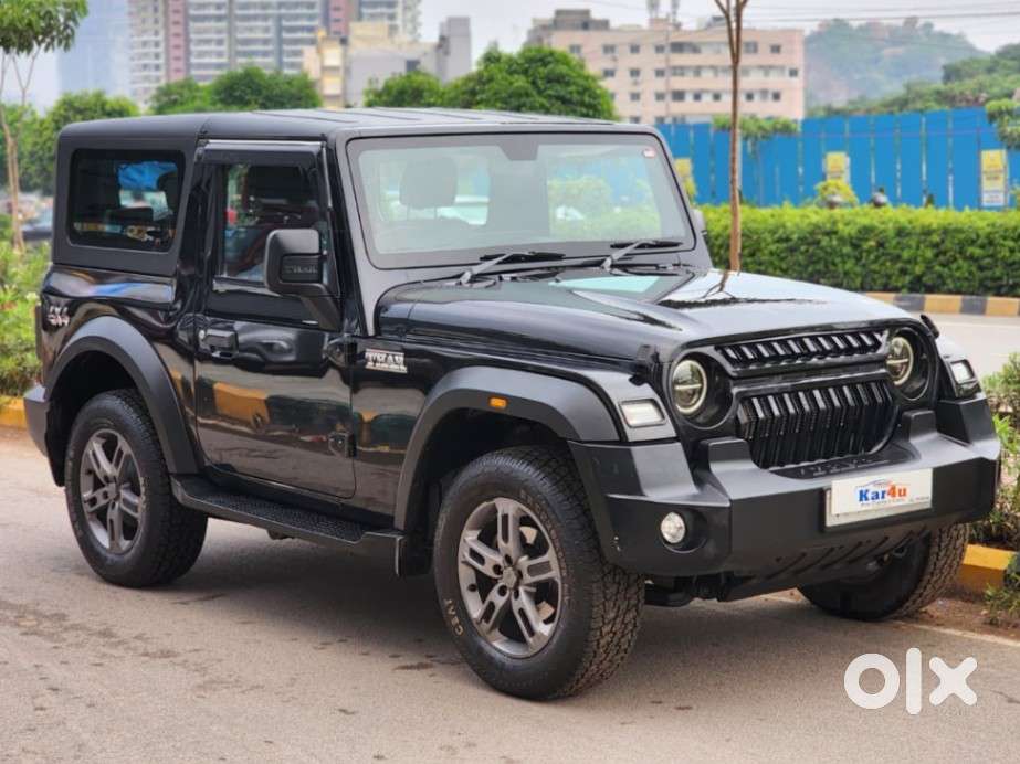 Mahindra Thar LX D AT 4WD HT, 2022, Diesel