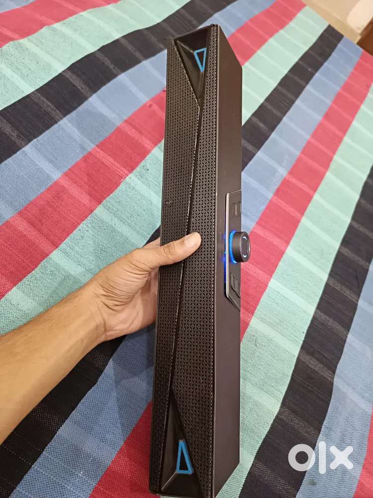 Amz basics Sound bar with crisp sound high bass