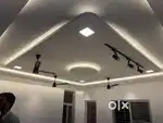 Power on electrical and plumbing