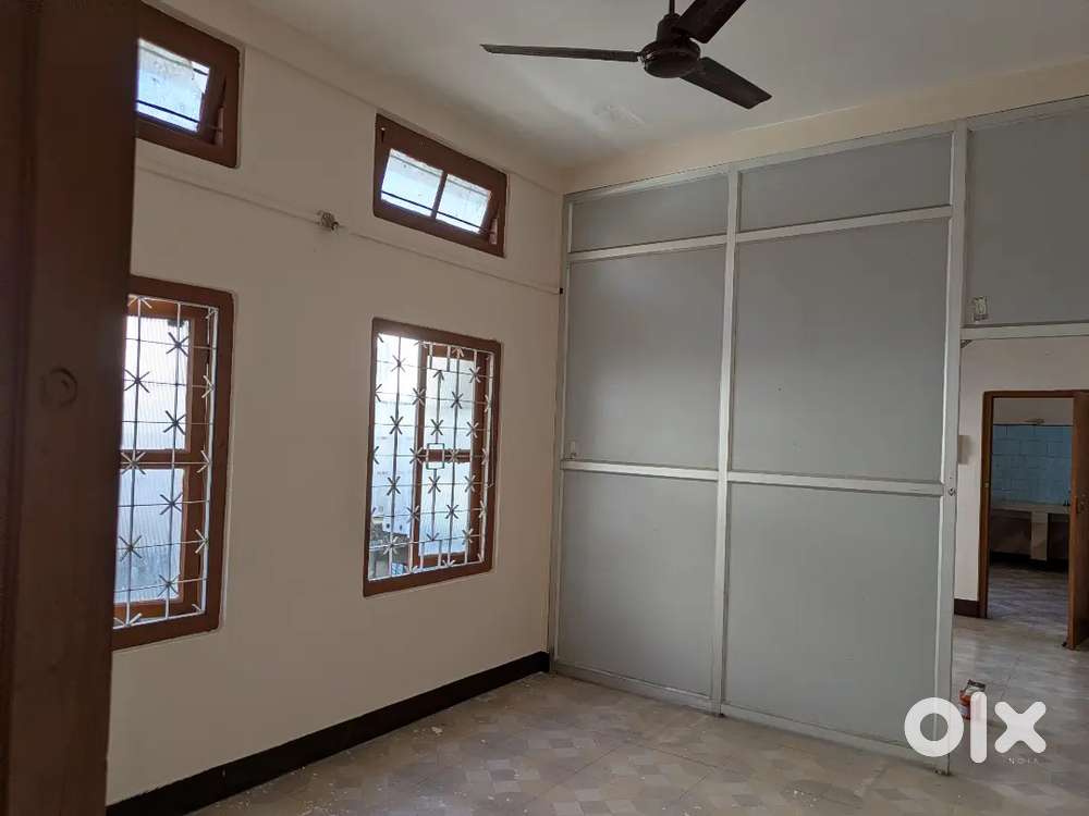 House for rent suitable for small family, working person or office