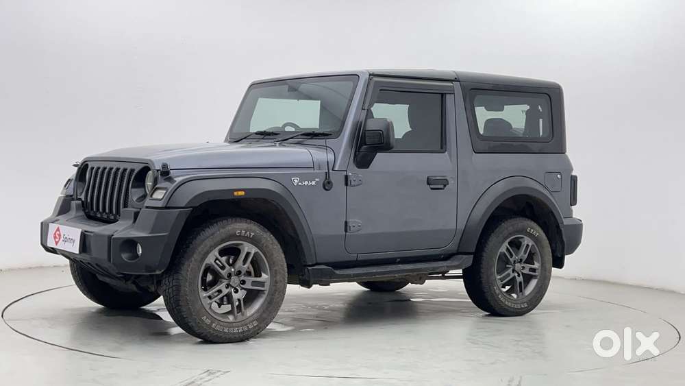 Mahindra Thar 1.5 LX Hard Top Diesel AT 4 RWD, 2023, Diesel