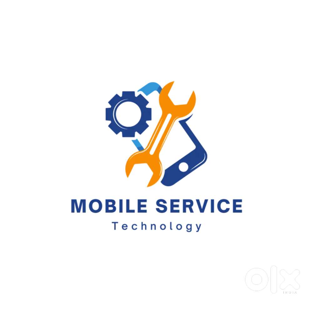Smart phone service display from 1k