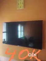 Samsung ultra HD smart tv 55inches micro oven music system  sale