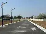 On Road project - Main Road - KMCH Near DTCP PLOTS SALE