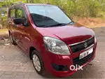 Maruti Suzuki Wagon R LXI Opt, 2015, Petrol
