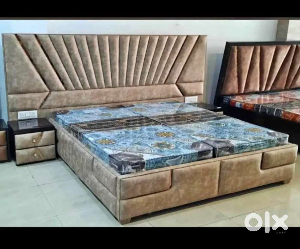 Fully furnished flat