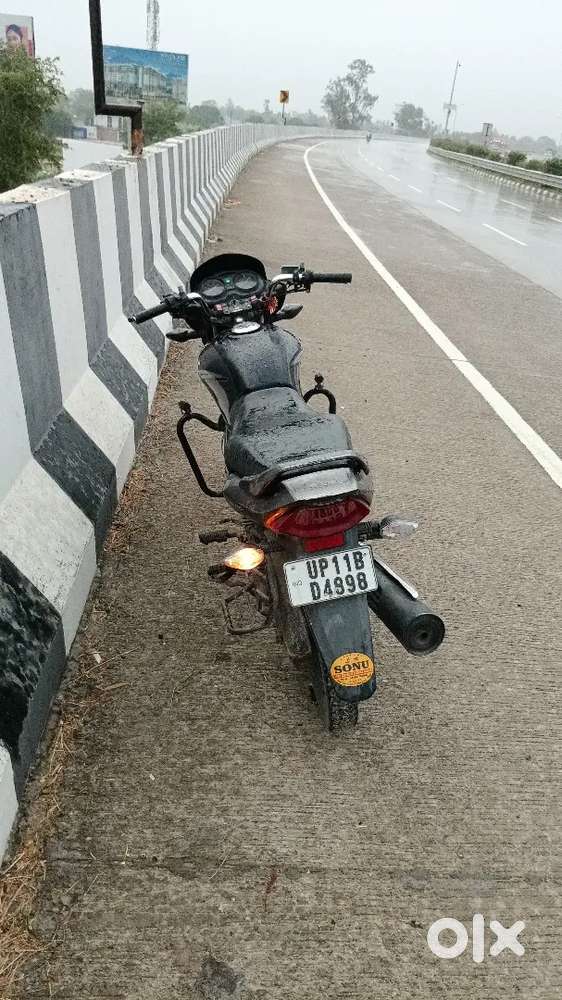 Honda CB shine
