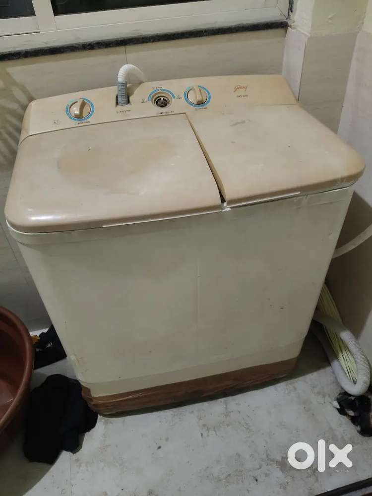 Sami wishing machine godrej