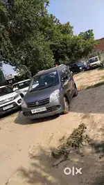 Maruti Suzuki Wagon R LXI, 2012, Petrol
