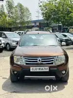 Renault Duster, 2014, Diesel
