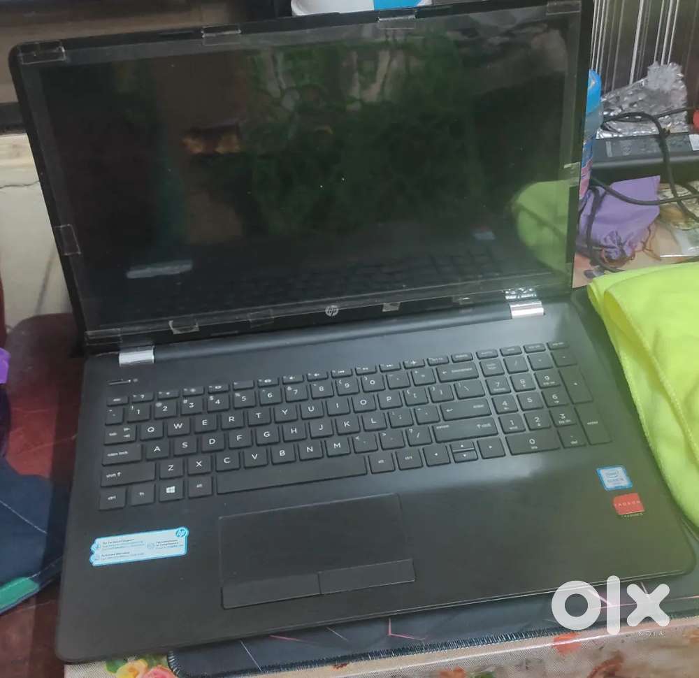 Hp laptop 15-bs0xx