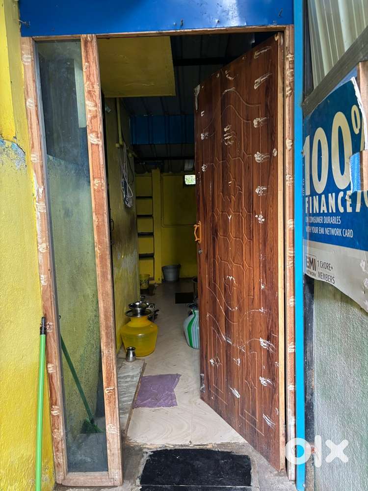 1BHK HOUSE FOR LEASE 7K CONSULTANT CHARGE