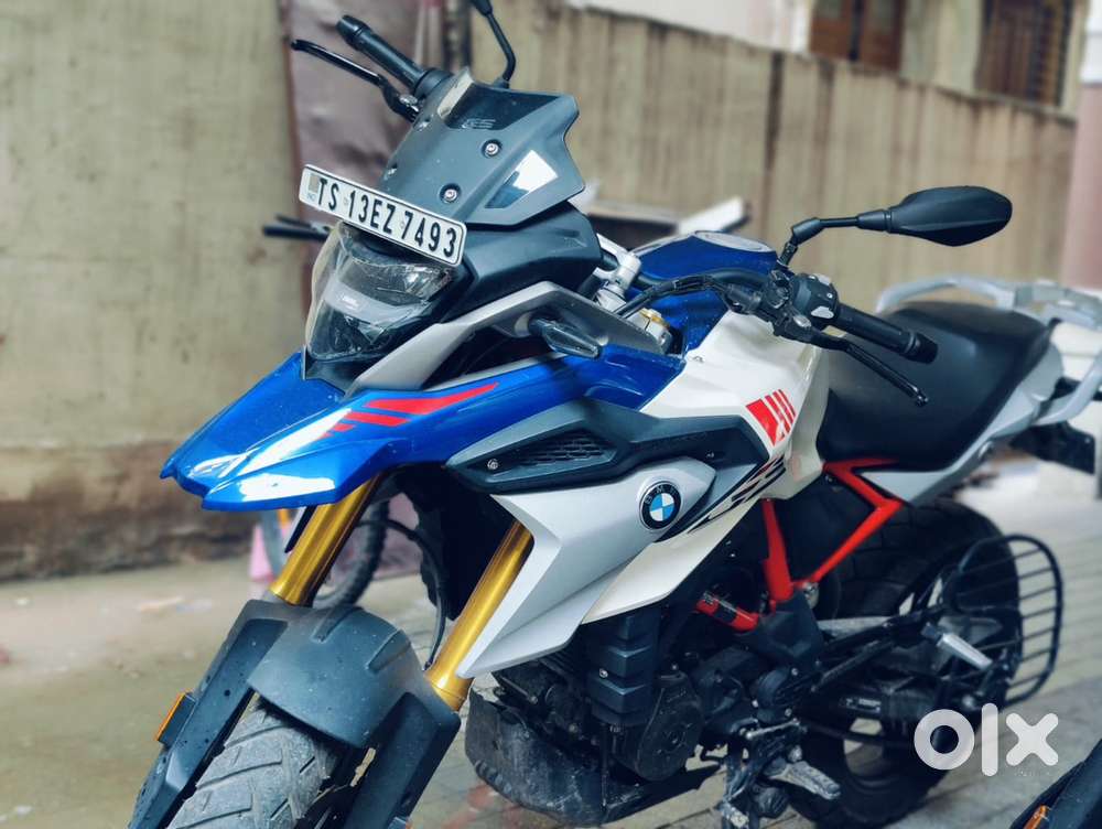 Urgent sale new BMW 310 GS
