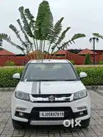 Maruti Suzuki Brezza ZDi, 2019, Diesel