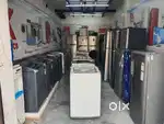 Fully Automatic washing machines with 1 Year warranty