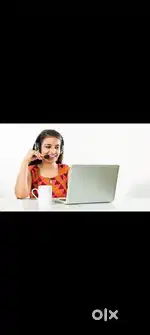 Wanted female HR Telecallers Age limit 18 to 25
