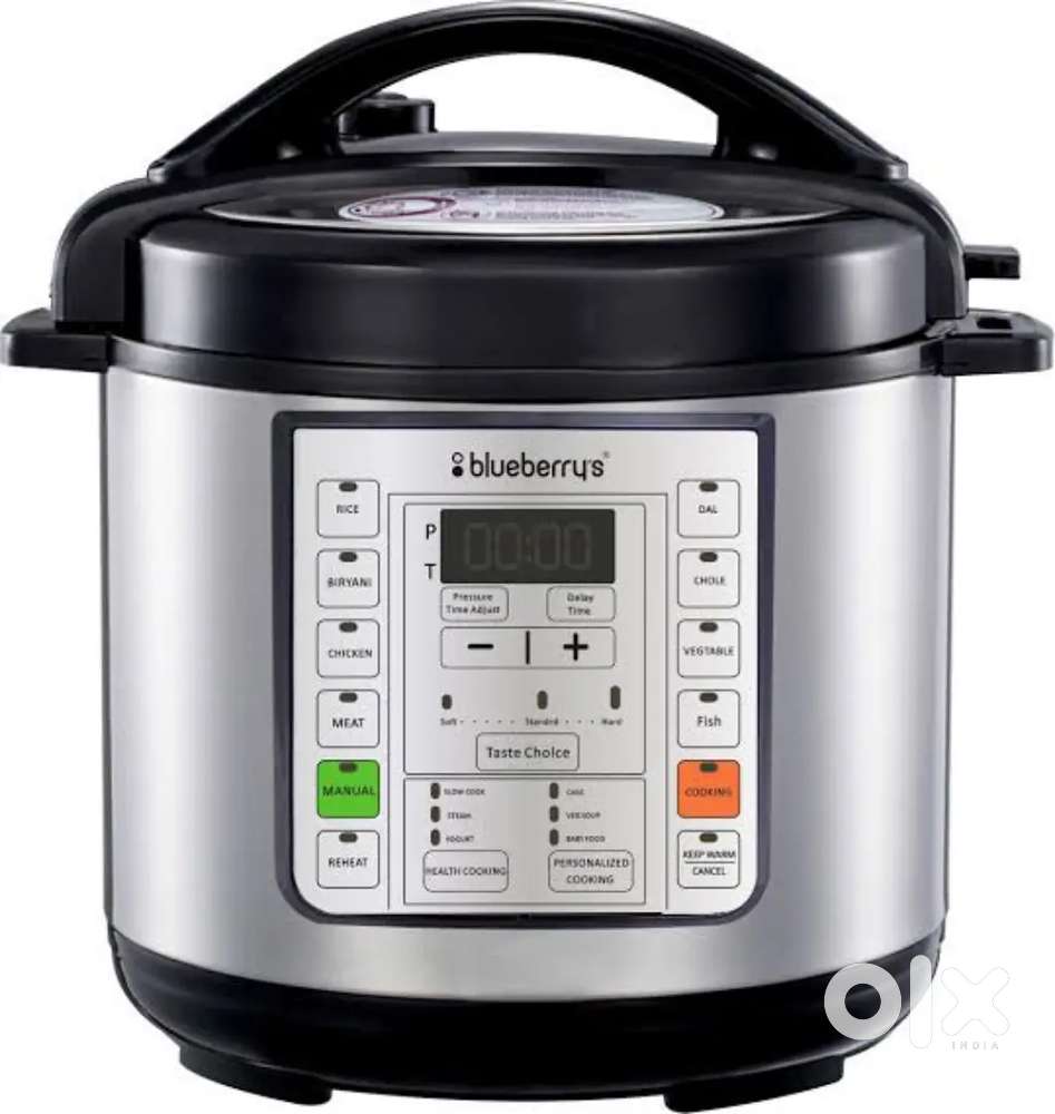 Electrical Pressure Cooker