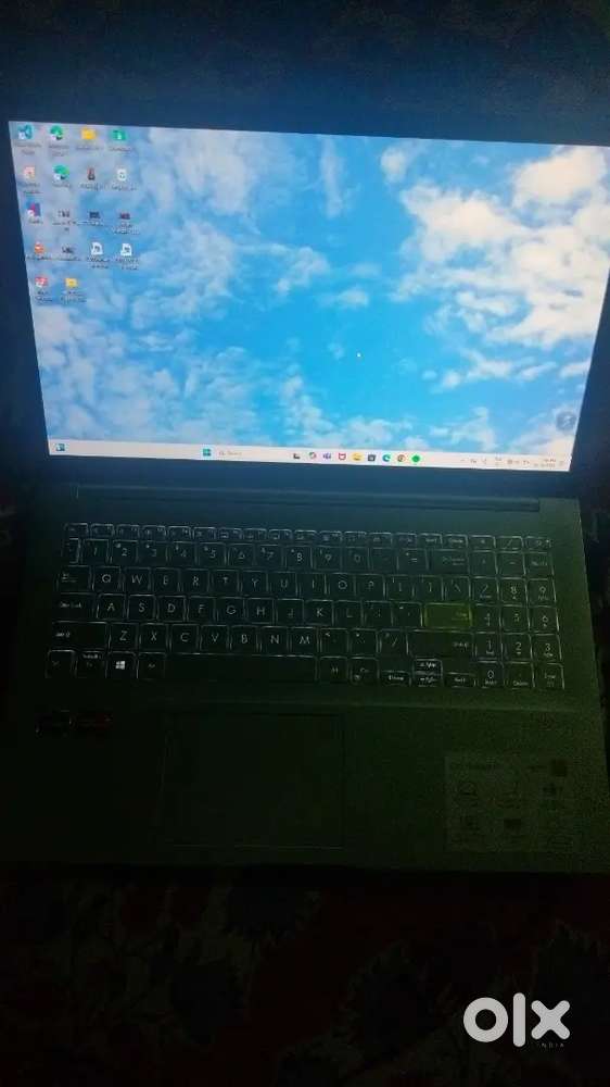 ASUS VIVOBOOK K15 (3.5 years old)