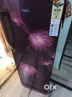 Haier fridge