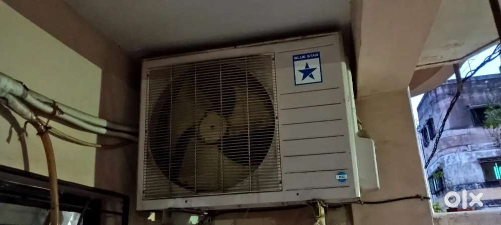 Blue Star 2 ton AC in Good condition