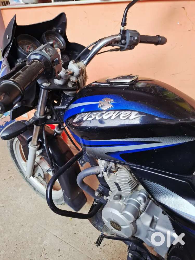 Want to sell Bajaj Discover bike