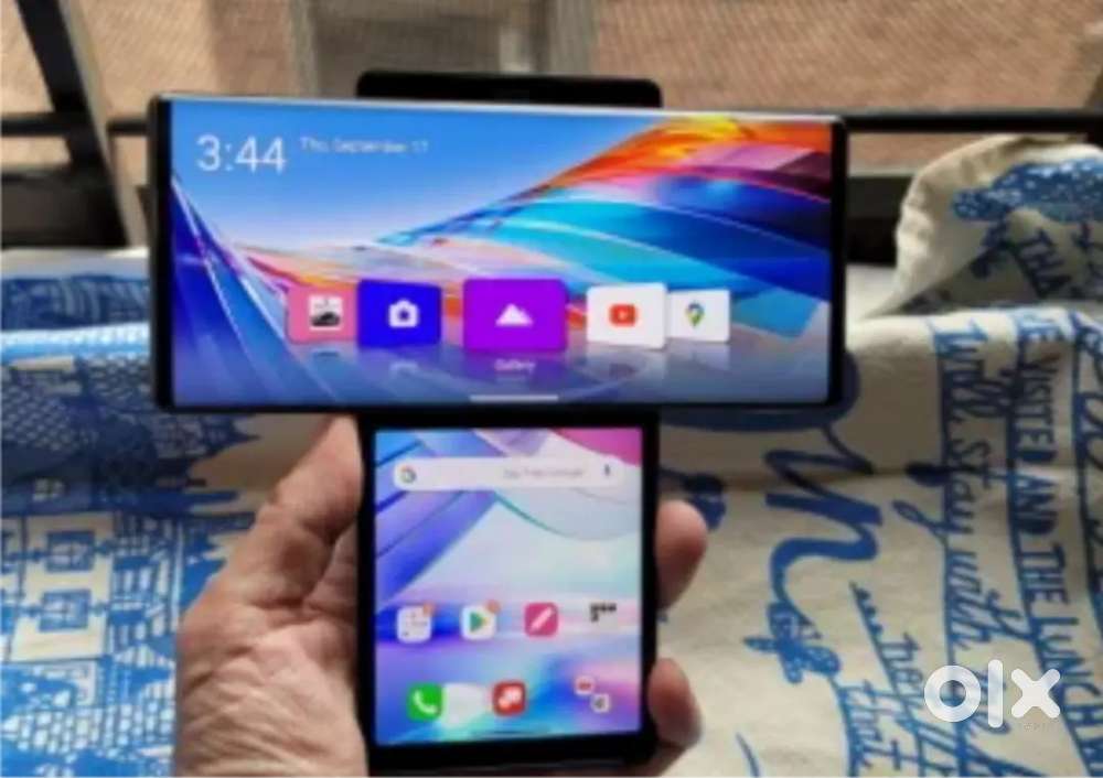 LG Wing 5G