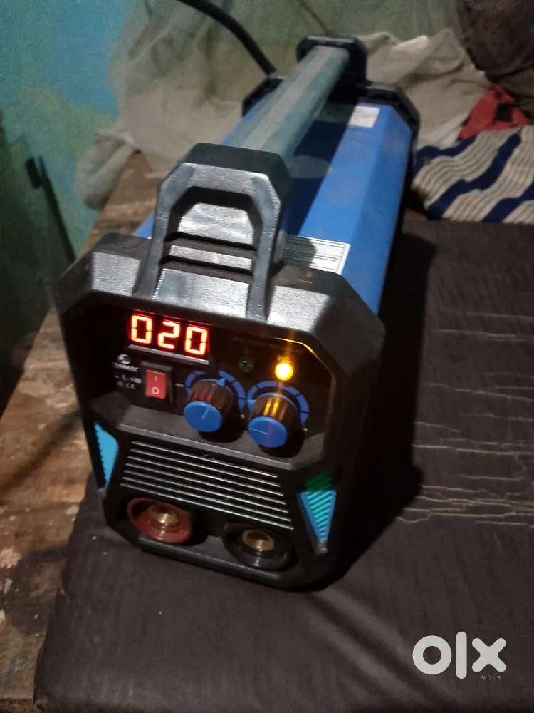 Welding machine