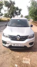 Renault KWID 2018 Petrol Well Maintained