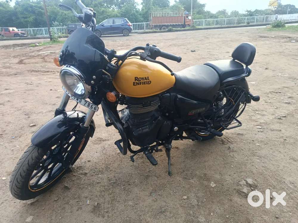 Royel Enfield Meteor 350 sale