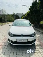 Volkswagen Polo 2016 Diesel 112000 Km Driven