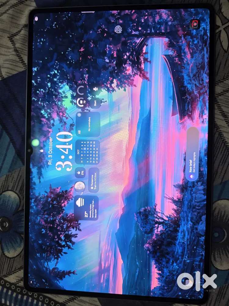 Samsung Tab s11 ultra wifi 256gb for sale