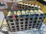 We repair all types of lithium batteries (NMC) (LFP)