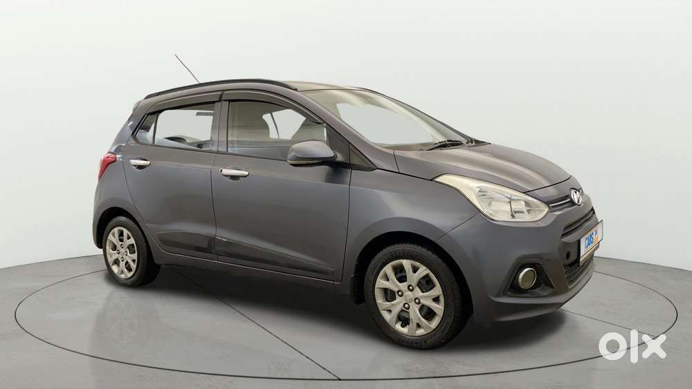 Hyundai Grand i10 Sportz 1.2 Kappa VTVT, 2015, Petrol