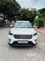 Hyundai Creta 1.6 SX Plus, 2017, Diesel